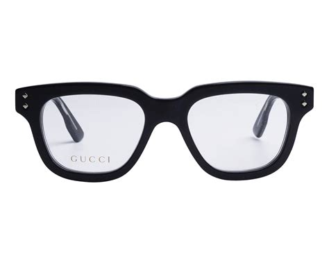 Gucci GG1219O 001 Glasses 